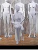 Full Size Sitting Mannequin Display